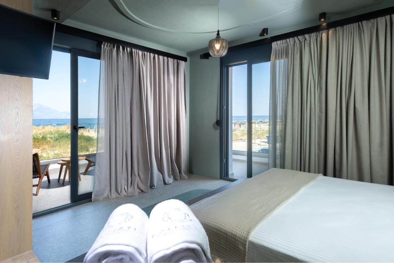 Callisti Suites Sarti Eksteriør bilde