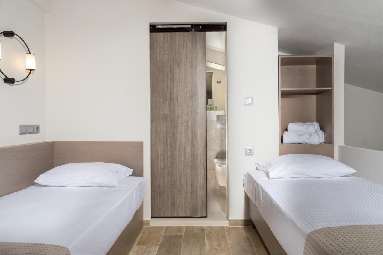 Callisti Suites Sarti Eksteriør bilde