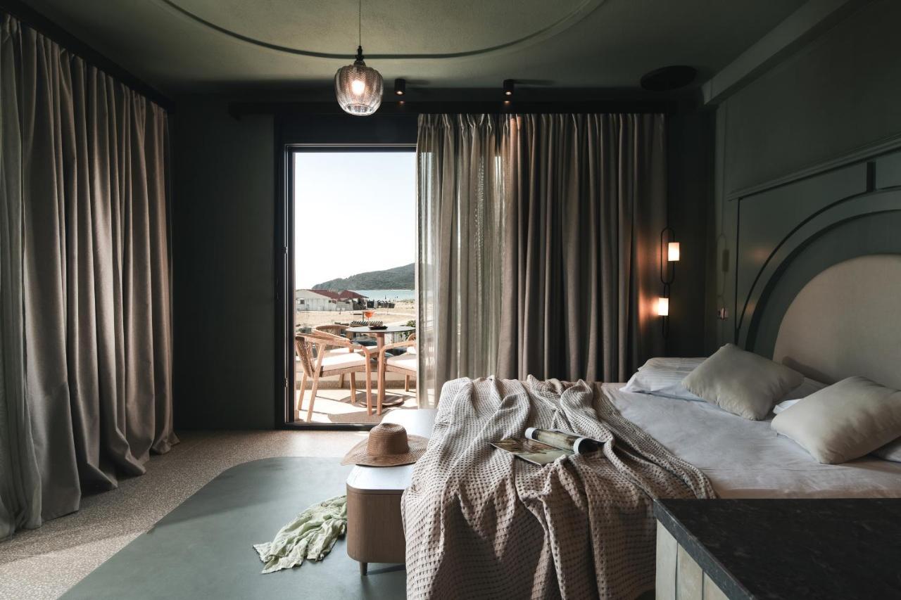 Callisti Suites Sarti Eksteriør bilde