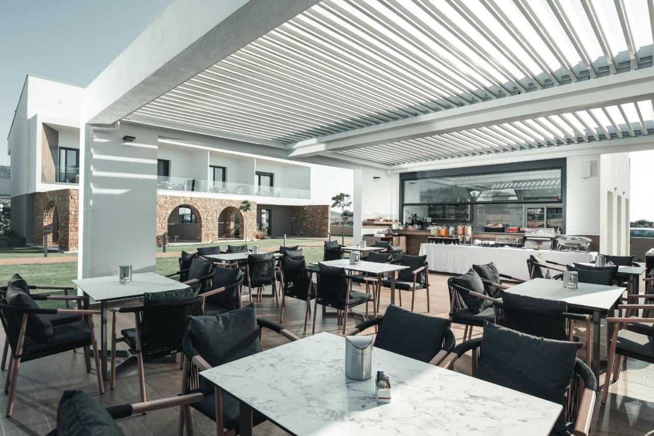 Callisti Suites Sarti Eksteriør bilde